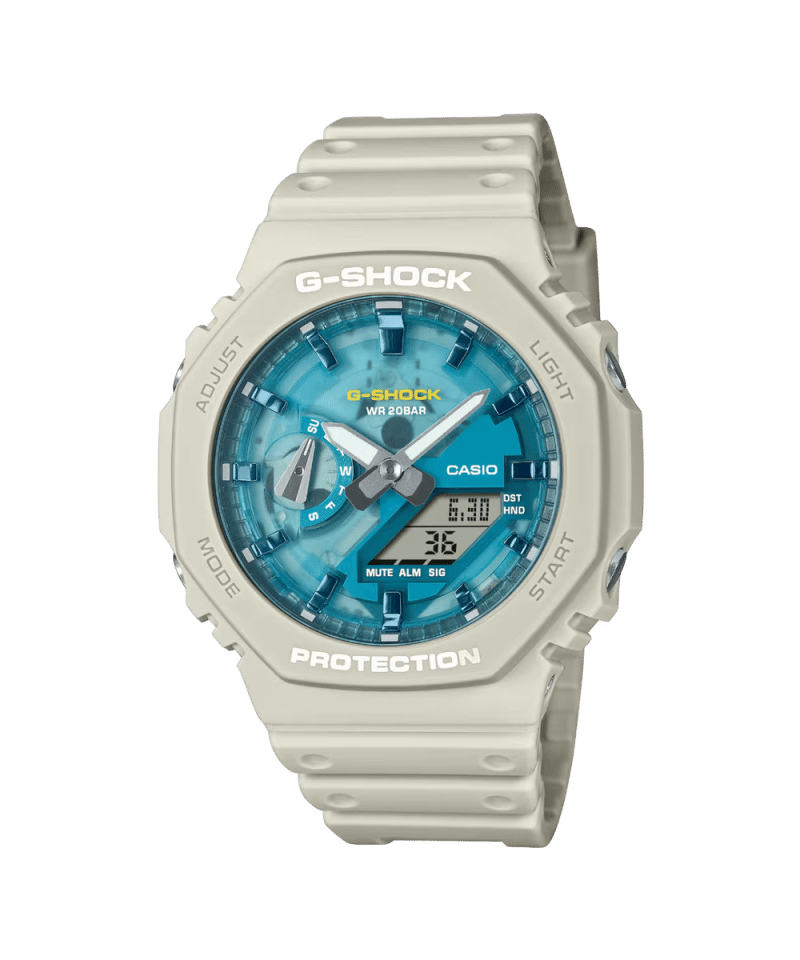 Casio Classic GA-2100 Series - GA-2100AS-5AER