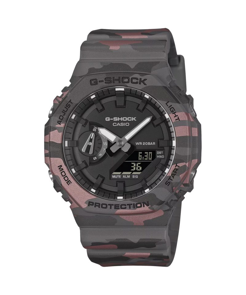 G-Shock 45mm - GA-2100CM-8AER