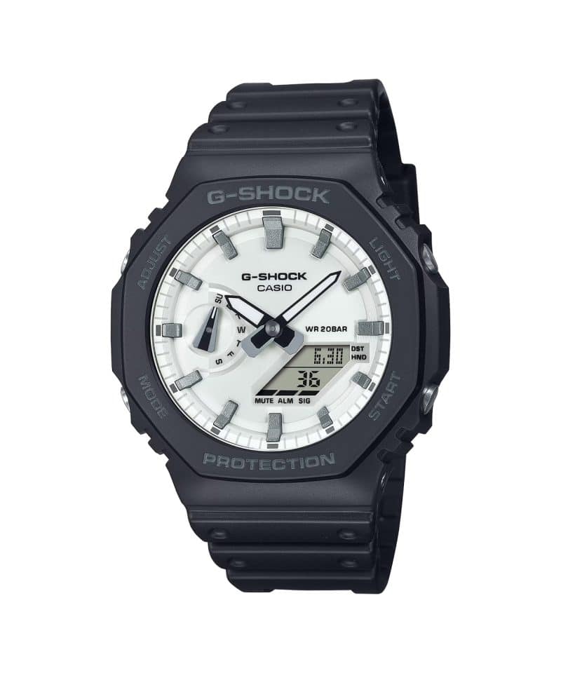 G-Shock 45mm - GA-2100WD-1AER