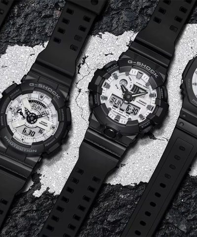 G-Shock 45mm - GA-2100WD-1AER - Bilde 7