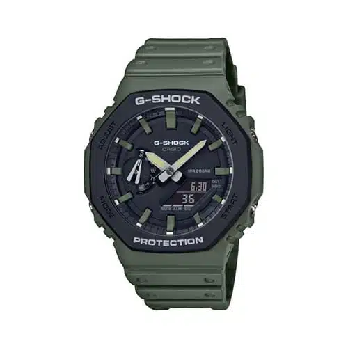 G-Shock Analog-Digital 2100 Series 45.4mm - GA-2110SU-3AER