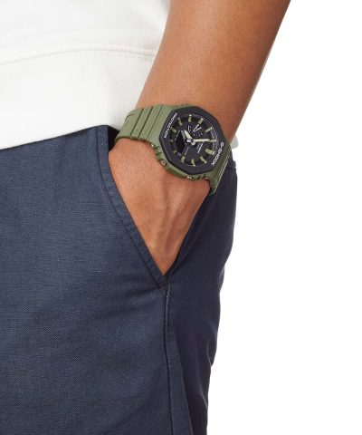 G-Shock Analog-Digital 2100 Series 45.4mm - GA-2110SU-3AER - Bilde 2