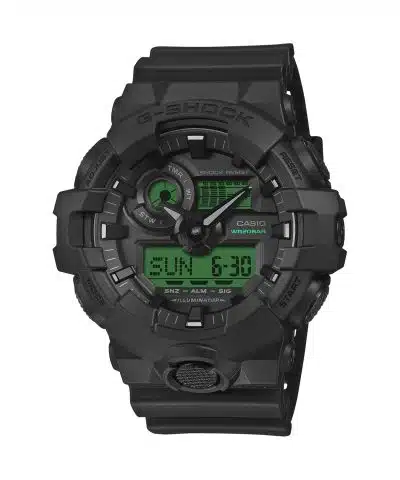 G-Shock 53mm - GA-700BEG-1AER