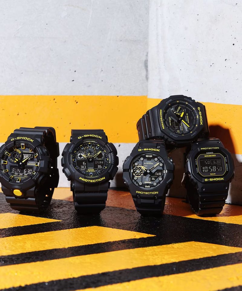 Alternative view of G-Shock - GA-B001CY-1AER
