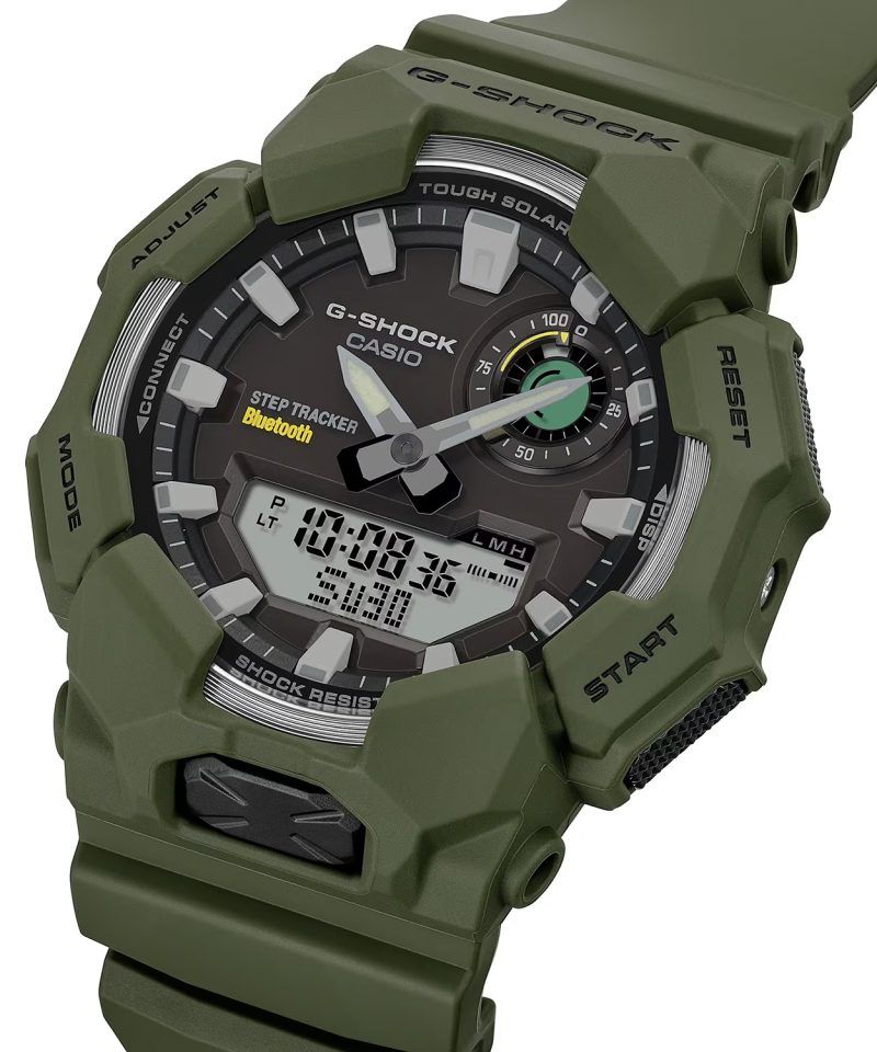 Alternative view of G-Shock Classic 49mm - GA-B010-3AER