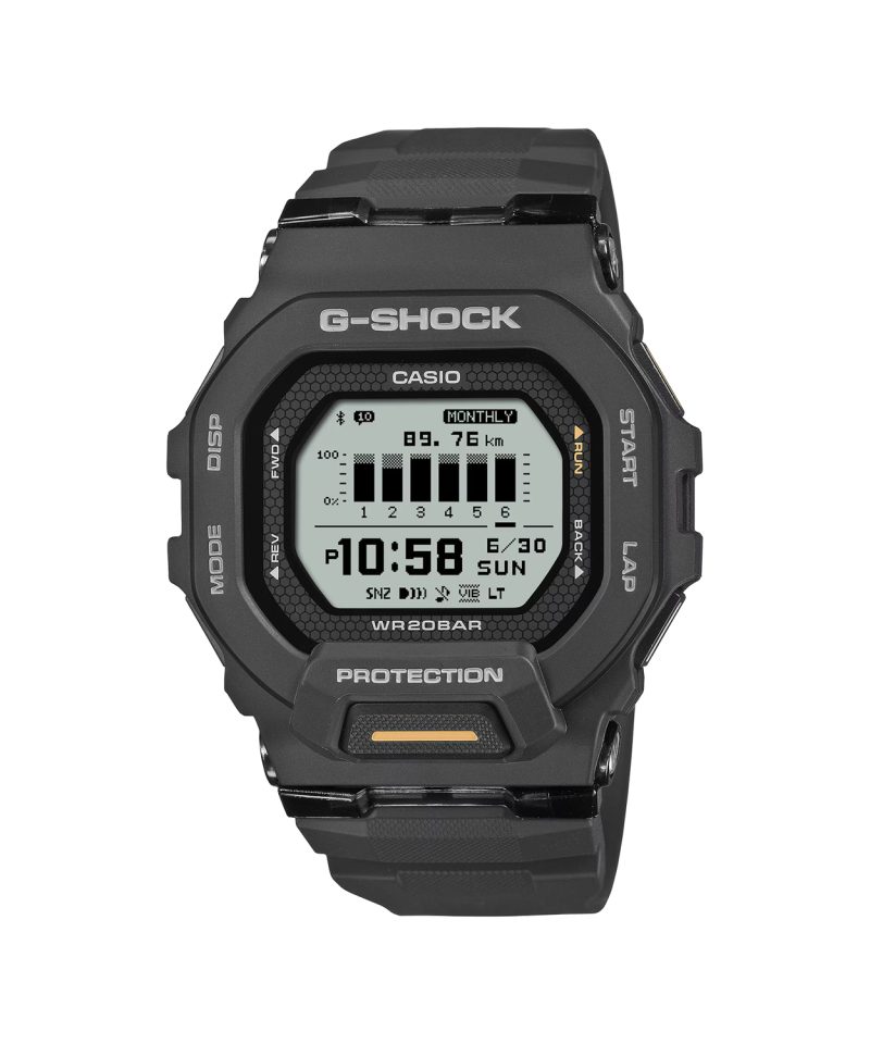 G-Shock 46mm - GBD-200-1A1ER