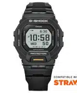 G-Shock 46mm - GBD-200-1A1ER - Bilde 2