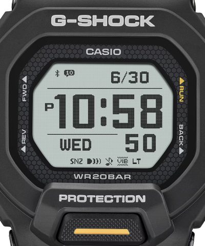 G-Shock 46mm - GBD-200-1A1ER - Bilde 3