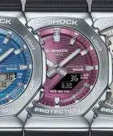 G-Shock 44mm - GBM-2100A-2BER - Bilde 4
