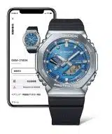 G-Shock 44mm - GBM-2100A-2BER - Bilde 5