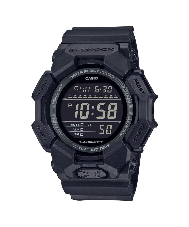 G-Shock Classic 52mm - GD-010-1A1ER