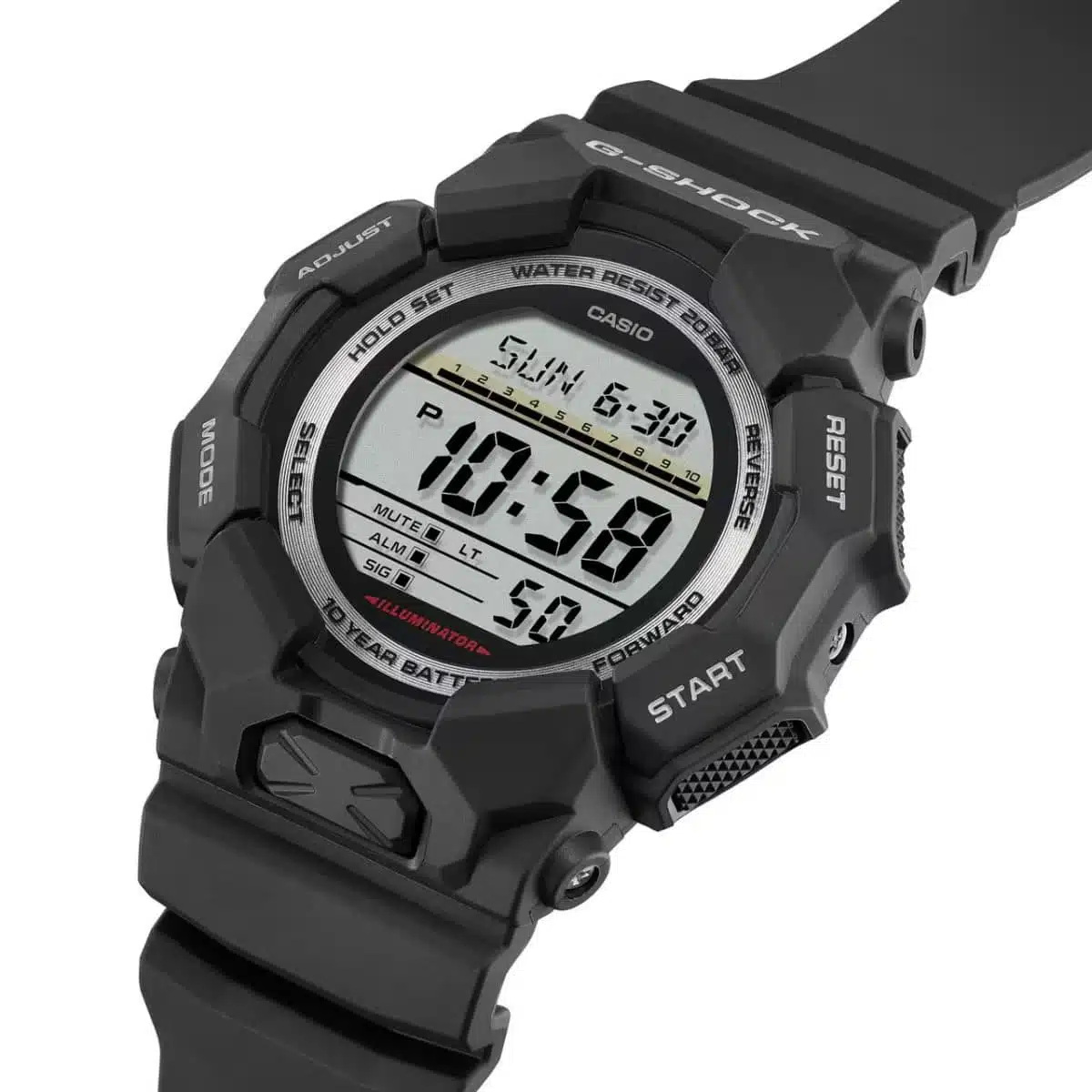 G-Shock - GD-010-1ER - Bilde 2
