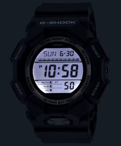 G-Shock - GD-010-1ER - Bilde 6