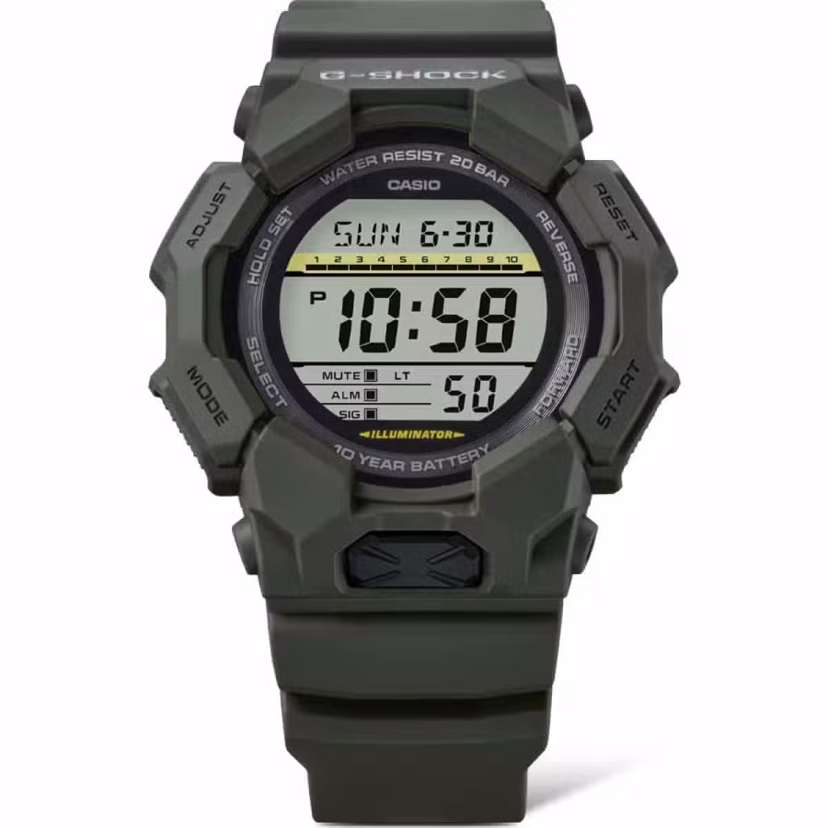 G-Shock - GD-010-3ER - Bilde 6
