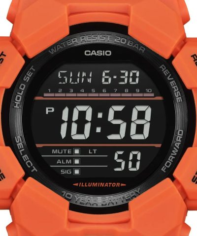 G-Shock - GD-010-4ER - Bilde 5