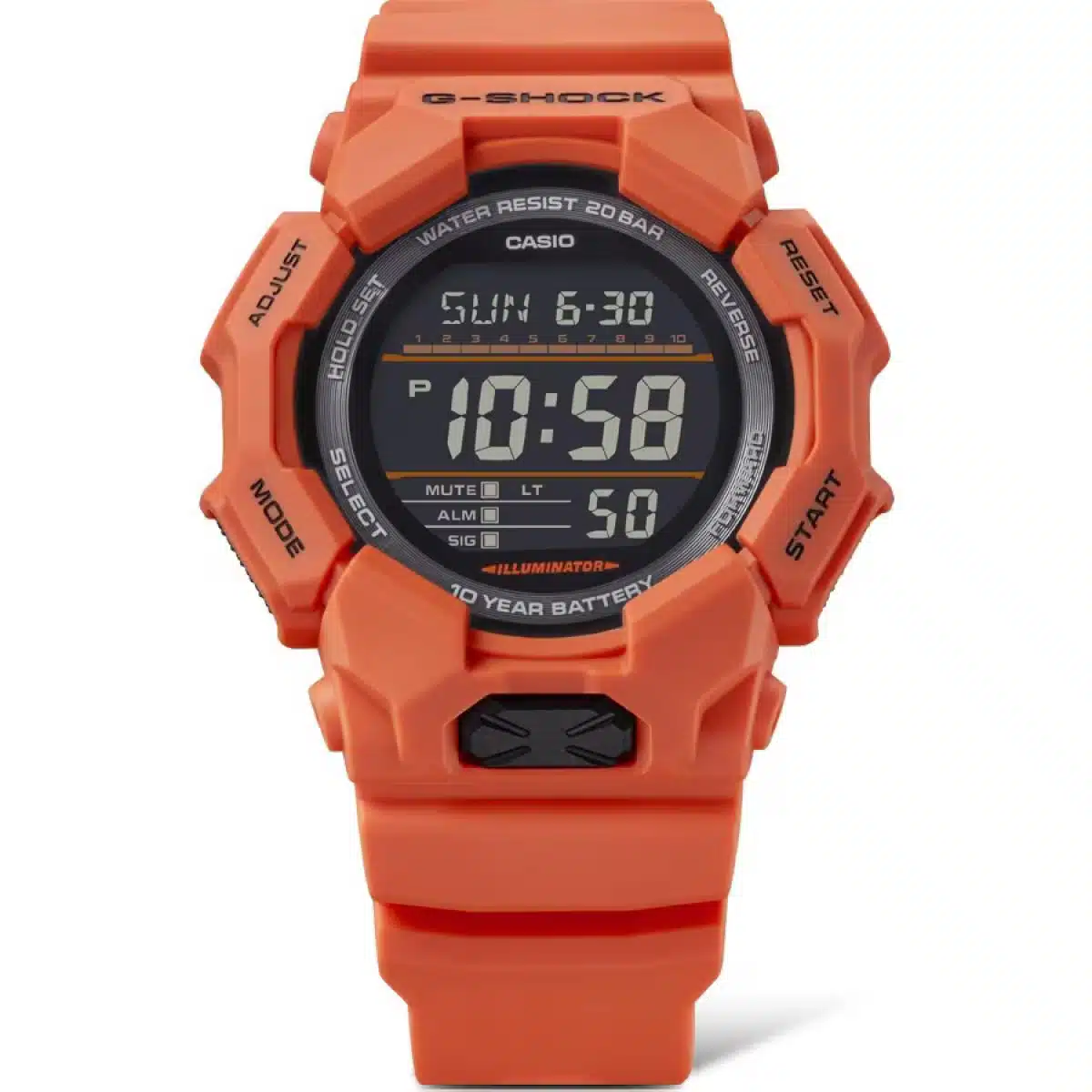 G-Shock - GD-010-4ER - Bilde 6