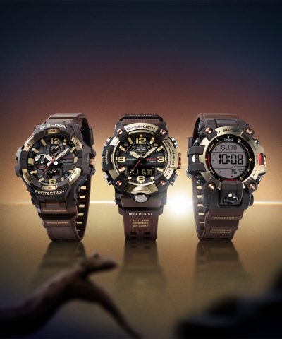Alternative view of G-Shock 51mm - GG-B100XMH-5AER