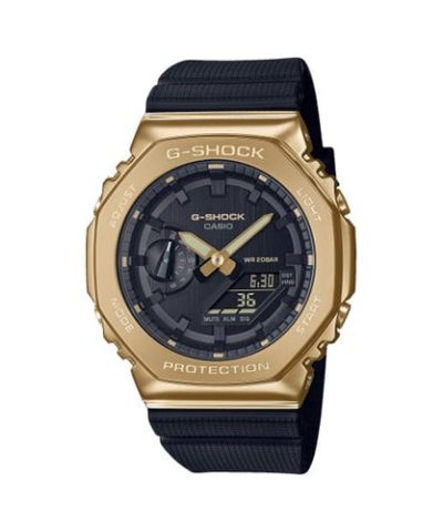 G-Shock Classic - GM-2100G-1A9ER