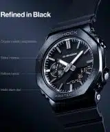 G-Shock Classic - GM-2100LXB-1AER - Bilde 2