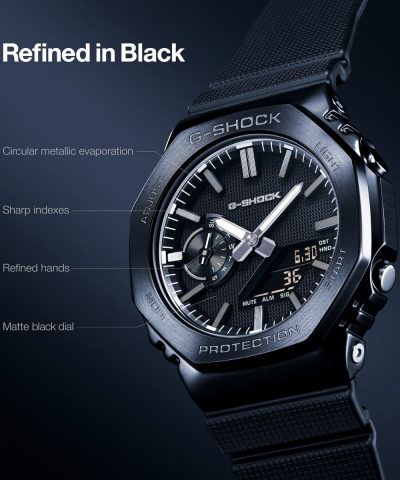 Alternative view of G-Shock Classic - GM-2100LXB-1AER