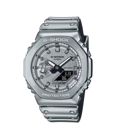 G-Shock Fine Metallic Series G-Steel - GM-2100YM-8AER