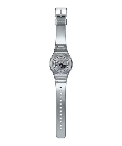 G-Shock Fine Metallic Series G-Steel - GM-2100YM-8AER - Bilde 3