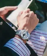 G-Shock Fine Metallic Series G-Steel - GM-2100YM-8AER - Bilde 4