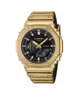 G-Shock Fine Metallic Series G-Steel 44mm - GM-2100YMG-9AER