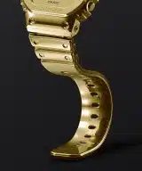 G-Shock Fine Metallic Series G-Steel 44mm - GM-2100YMG-9AER - Bilde 5
