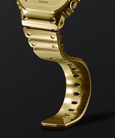 G-Shock Fine Metallic Series G-Steel 44mm - GM-2100YMG-9AER - Bilde 5