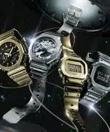 G-Shock Fine Metallic Series G-Steel 44mm - GM-2100YMG-9AER - Bilde 7
