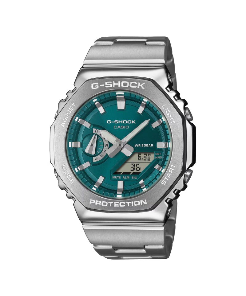 G-Shock Classic GM-2100 Series 44mm - GM-2110D-3A1ER