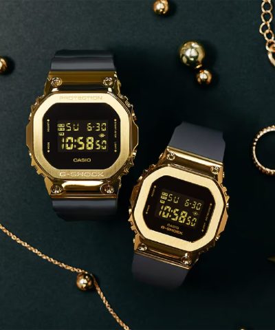 G-Shock 43mm - GM-5600G-9ER - Bilde 10