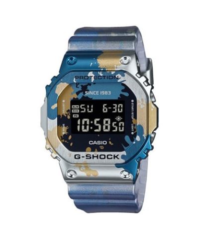 G-Shock The Origin - GM-5600SS-1ER