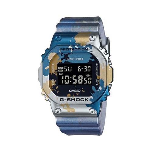 G-Shock The Origin - GM-5600SS-1ER
