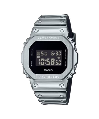 Casio G-Shock Steel 5600 Series - GM-5600YM-8ER