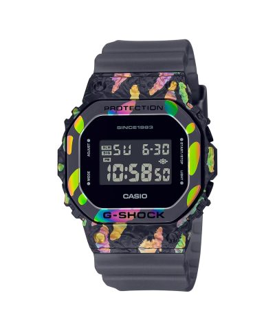 G-Shock "40th Anniversary Adventurer’s Stone Series" - GM-5640GEM-1ER