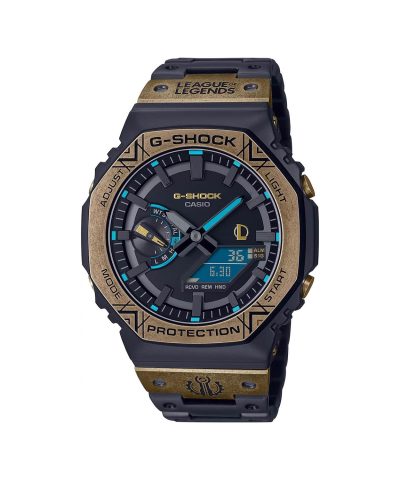 G-Shock "League of Legends Collaboration model" - GM-B2100LL-1AER