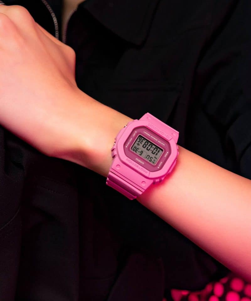 Alternative view of G-Shock Women 41m - GMD-S5610PP-4ER