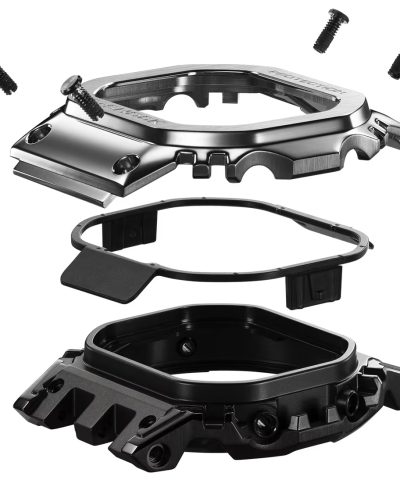 Alternative view of G-Shock Full Metal 5000 Series 44mm - GMW-BZ5000D-1ER
