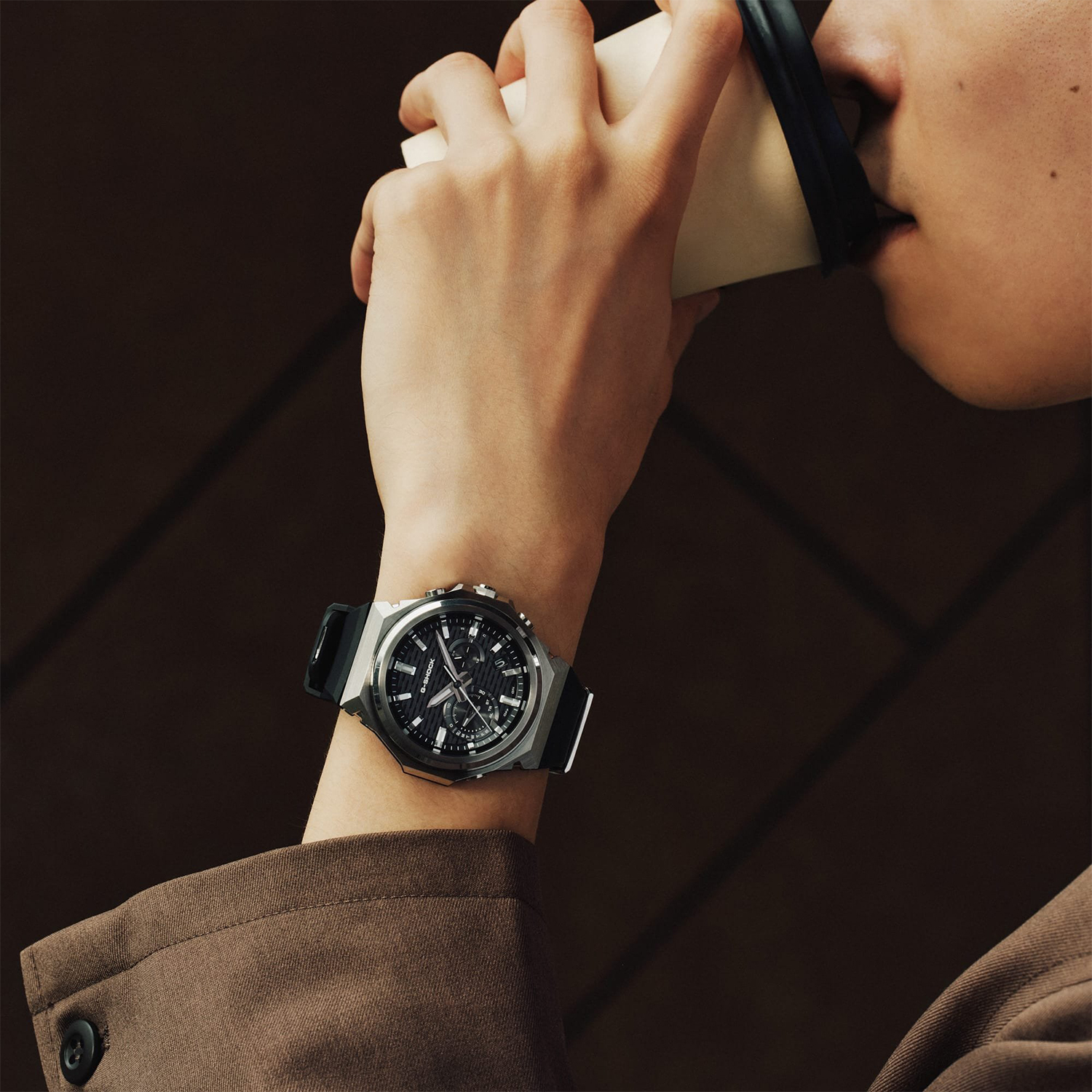 G-Shock 44mm - GST-B1000-1AER - Bilde 2