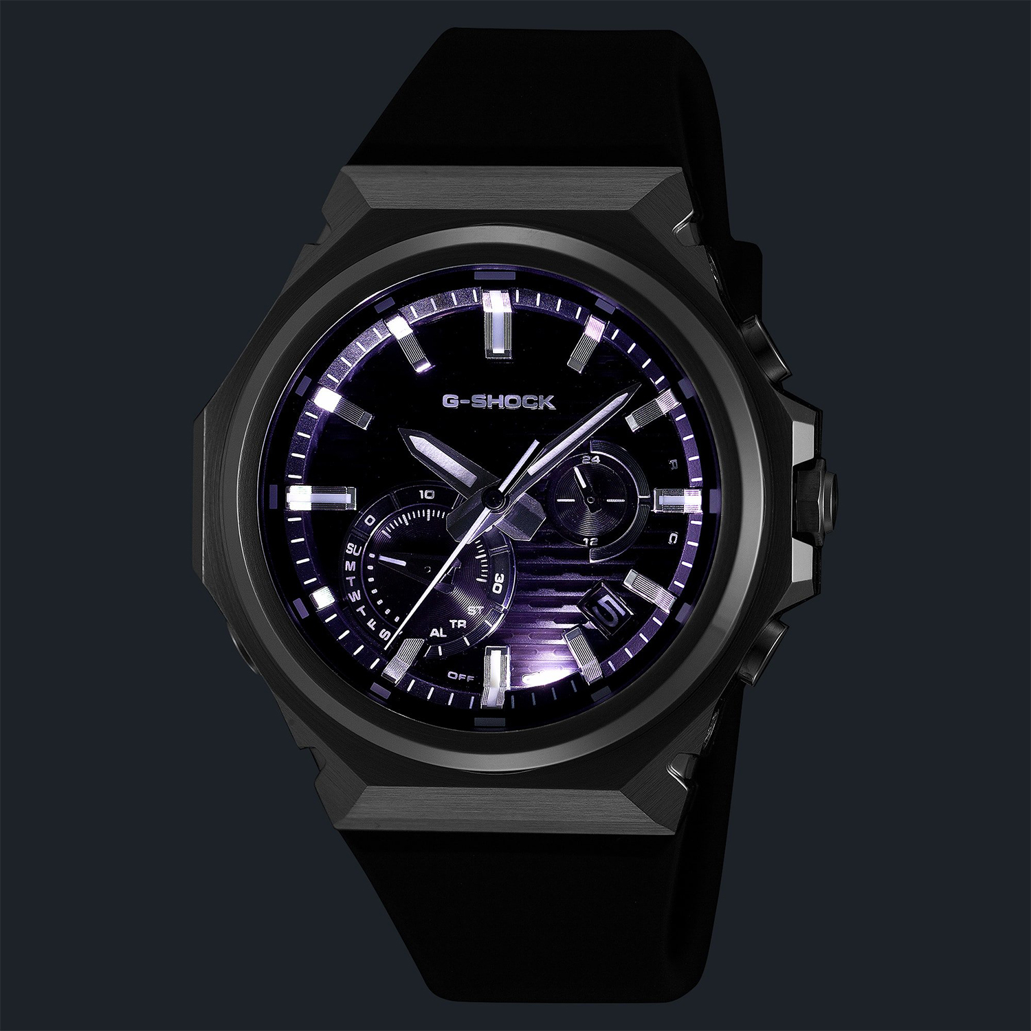 G-Shock 44mm - GST-B1000-1AER - Bilde 4
