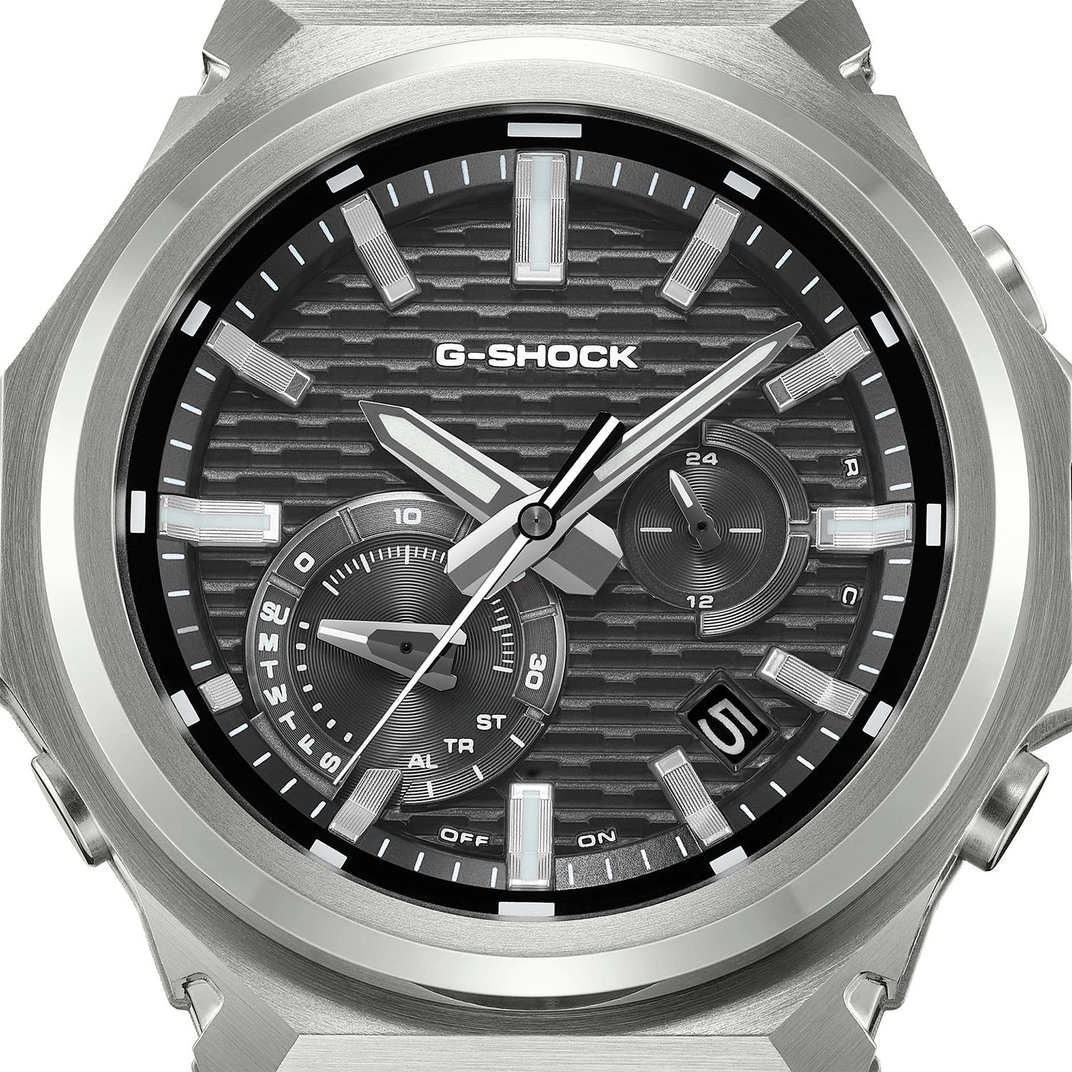 G-Shock 44mm - GST-B1000-1AER - Bilde 5