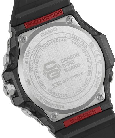 G-Shock 44mm - GST-B1000-1AER - Bilde 7