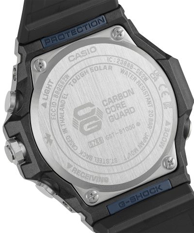 G-Shock 44mm - GST-B1000-2AER - Bilde 6