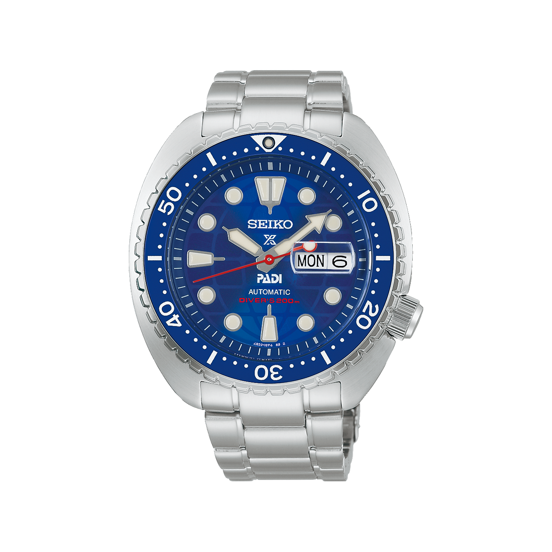 Seiko Prospex Diver´s PADI 60th Anniversary Limited Edition 45mm - HBB002K1