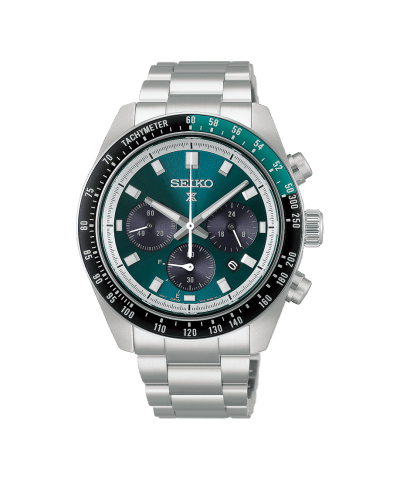 Seiko Prospex Speedtimer Solar Chronograph 41mm - HBJ003P1