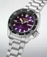 Seiko 5 Sports "SKX series" in Edo Purple 145th Anniversary Limited Edition 42mm - HDB003K1 - Bilde 2