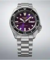 Seiko 5 Sports "SKX series" in Edo Purple 145th Anniversary Limited Edition 42mm - HDB003K1 - Bilde 4