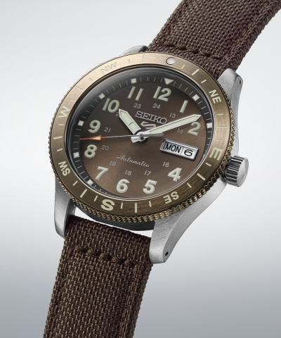 Seiko 5 Sports Field Series 41mm - HDB009K1 - Bilde 5